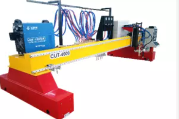 Plasma cutting machine