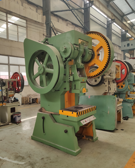 Mechanical punching press machine