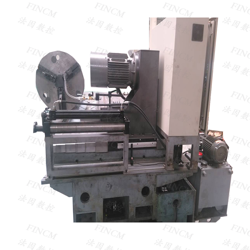 CNC Horizontal Drilling Machine for Boiler Barrel HD1814/3