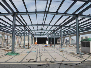 Construction Steel Structure