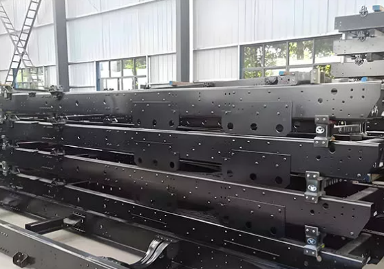 H-beam Assembling Machine FDZ15