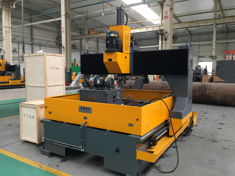 CNC High Speed Drilling Machine for Steel Plates PHD3016S