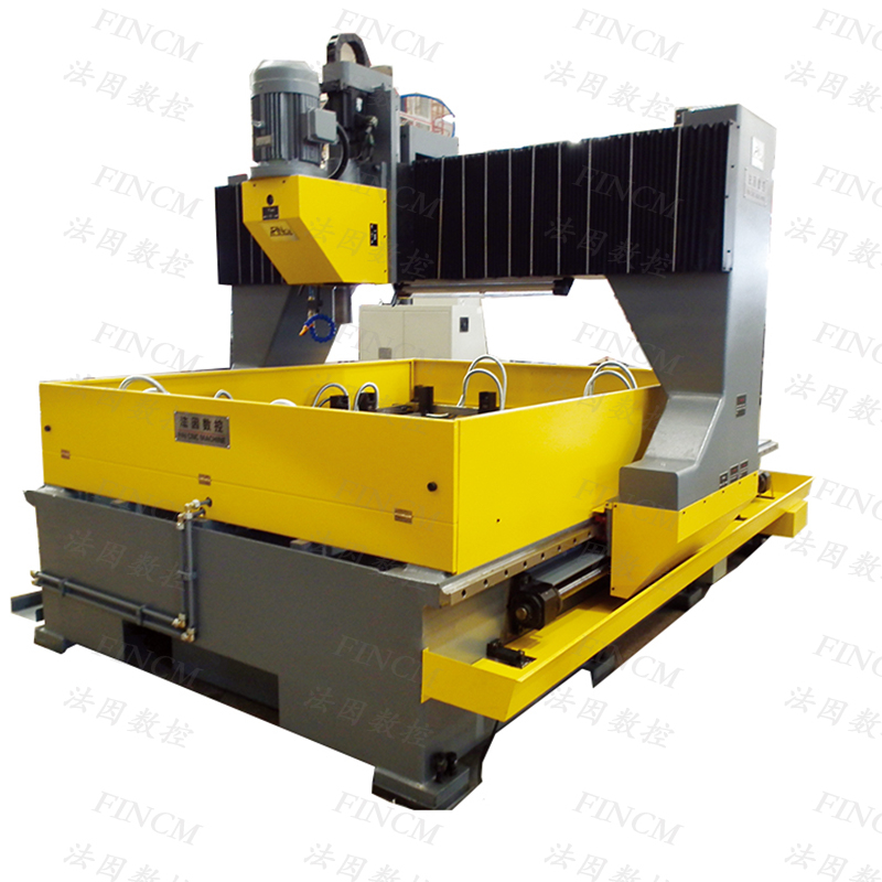 CNC Drilling Machine for Steel Plates