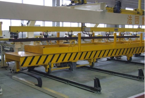 CNC Plate Punching Machine for Truck/Lorry Stringers PPL1255