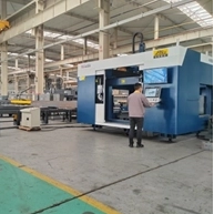 CNC Laser Cutting Machine for H Beams