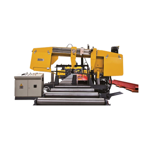 CNC Band Sawing Machine for Beams