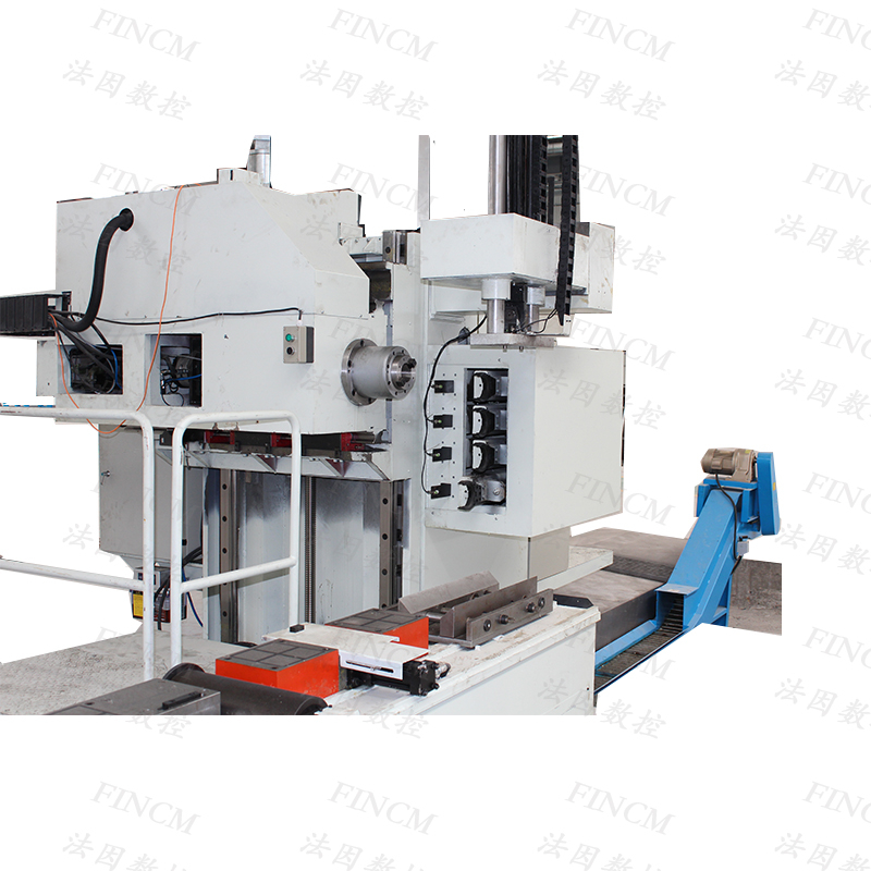 CNC Drilling Machine for Rails