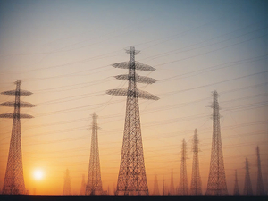 transmission line tower