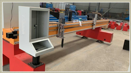 Plasma & Flame Cutting Machine