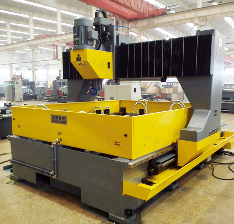 CNC Drilling Machine for Steel Plates