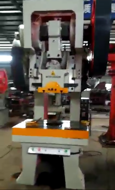 Mechanical punching press machine