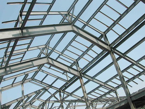 Construction Steel Structure