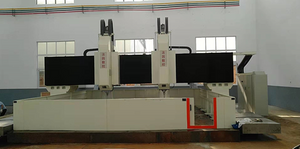 CNC High Speed Tube Sheet Drilling Machine PHM6060/2