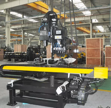 Multi-Function CNC Punching Drilling Machine PPHD153
