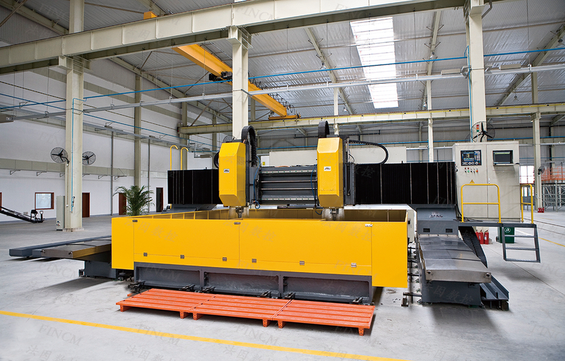 Gantry Movable CNC Plate Drilling Machine PHM5050/2