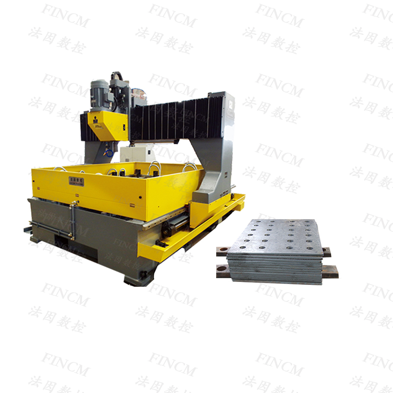 CNC Drilling Machine for Steel Plates