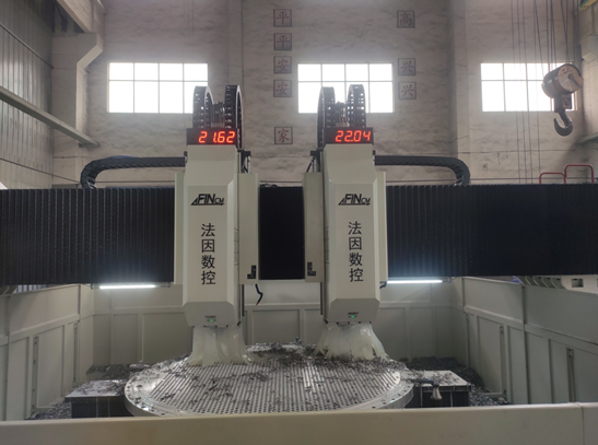 Gantry Movable CNC High-Speed Drilling Machine for Plates PM20A