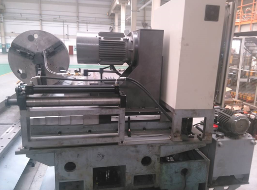 CNC Horizontal Drilling Machine for Boiler Barrel HD1814/2