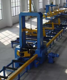 H-beam Assembling Machine FDZ15