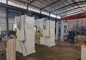 Hydraulic Vertical Bending Press