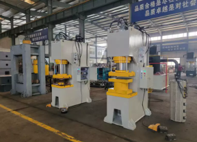 Hydraulic Vertical Bending Press