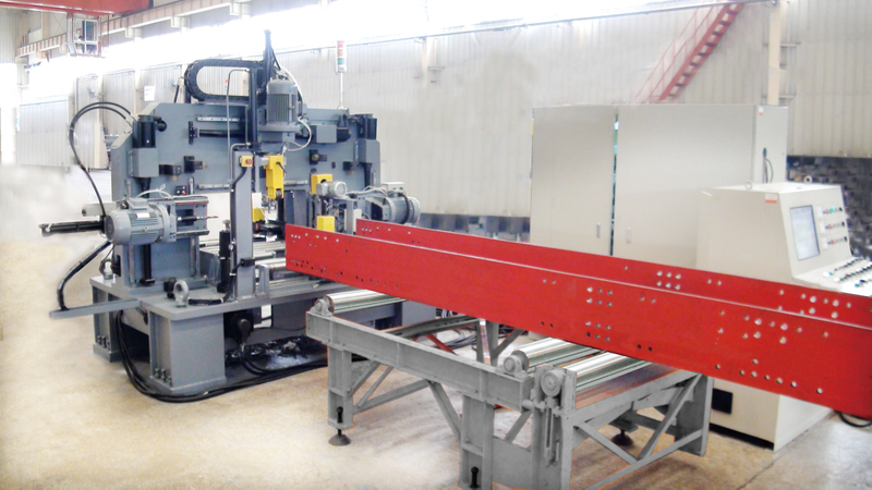 CNC Drilling Machine for Beams