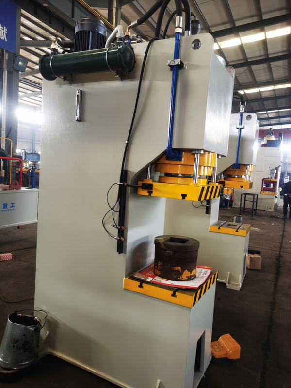 Hydraulic Vertical Bending Press