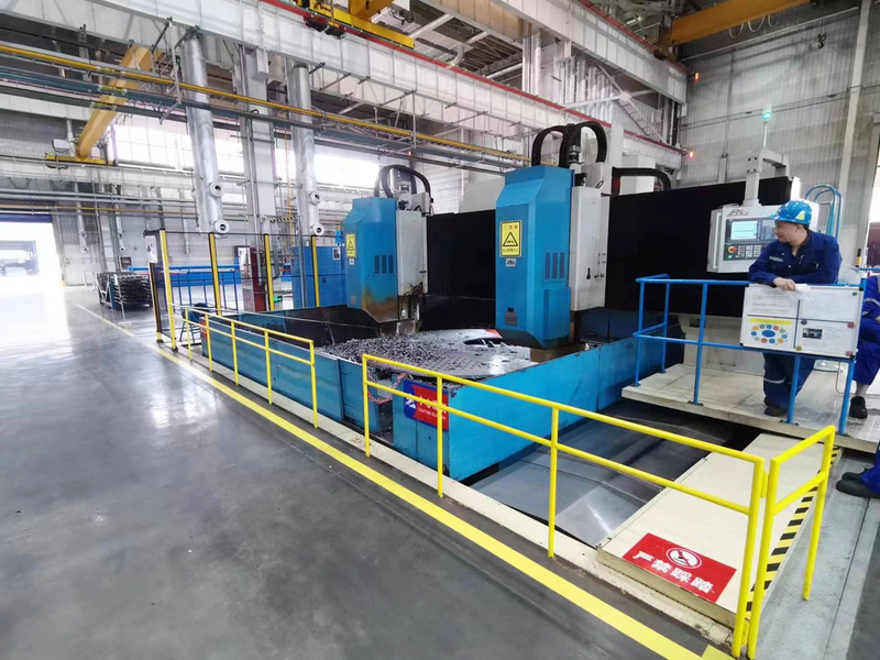 CNC High Speed Drilling Machine for Steel Plates PHD3016S