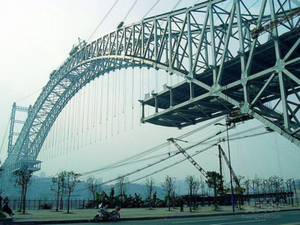 Bridge Steel Structure