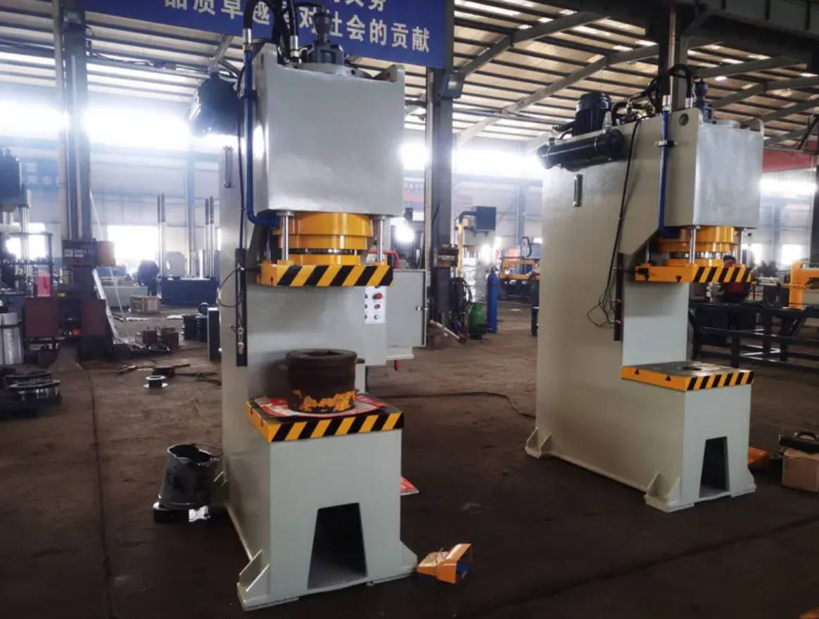 Hydraulic Press machine
