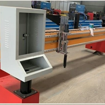 Plasma cutting machine