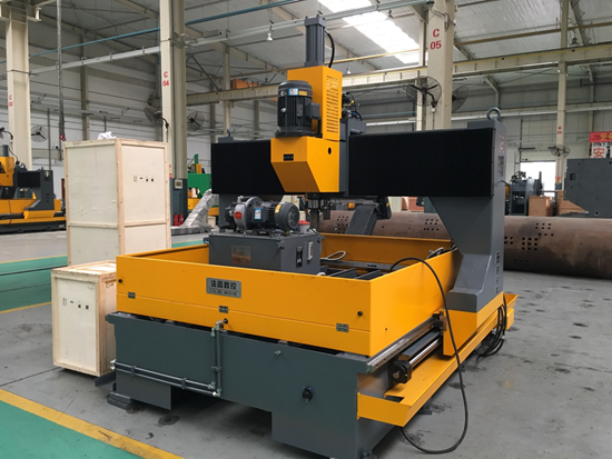 CNC High Speed Drilling Machine for Steel Plates PHD2016S