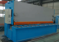 Hydraulic Guillotine Shearing Machine for Plates
