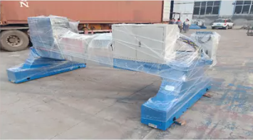 Plasma cutting machine