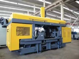 CNC Beam Drilling Machine