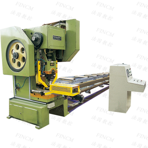 CNC PUNCHING MACHINE FOR ANGLES