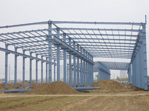 Construction Steel Structure