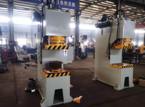 Hydraulic Vertical Bending Press