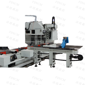 CNC Drilling Machine for Rails