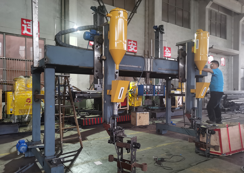 H-beam Welding Production Line