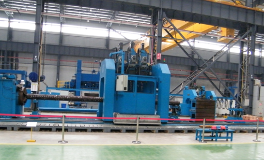 CNC Drilling Machine for Steel Pipes TD0309