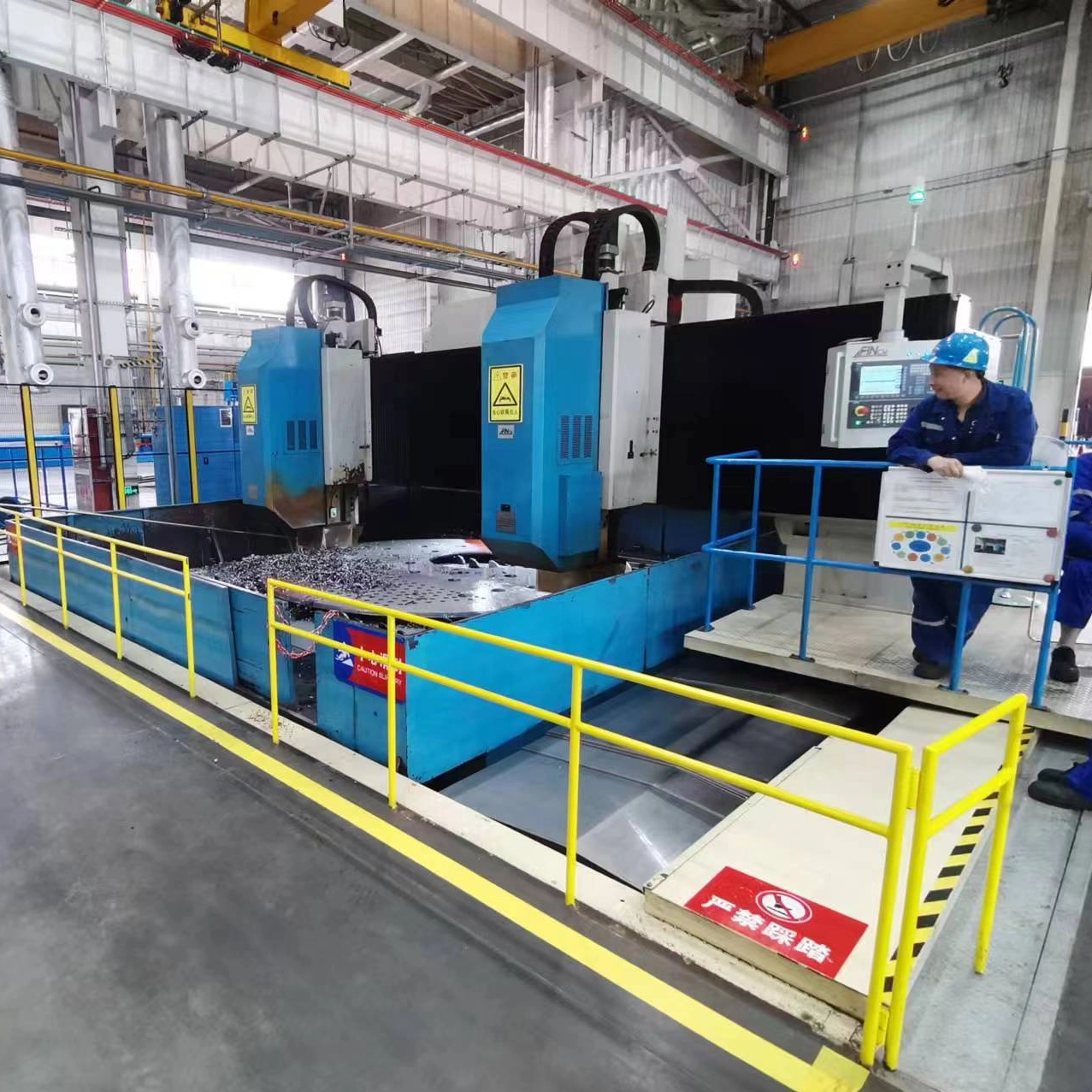 Heavy-Duty Steel Plate CNC Drilling Machine PHD3016S