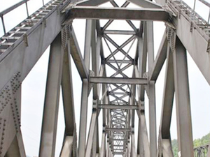 Bridge Steel Structure