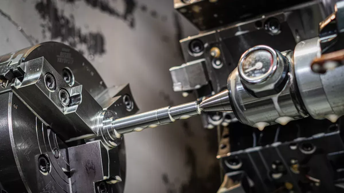 Types of CNC Machines